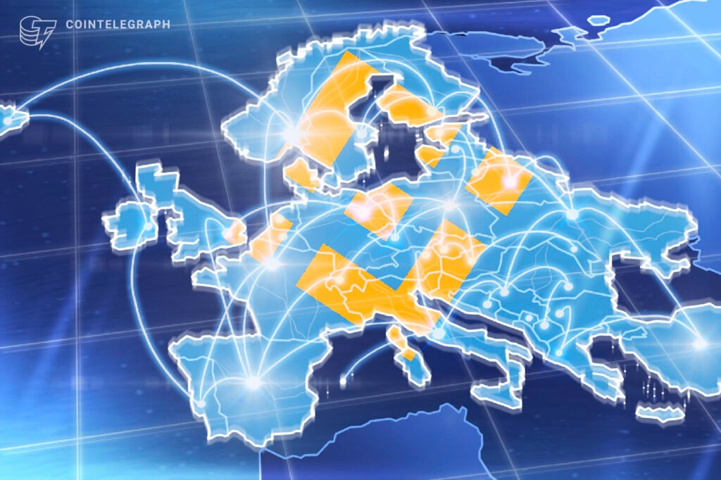Binance Faces EU Scrutiny Over MiCA Exemption: Report