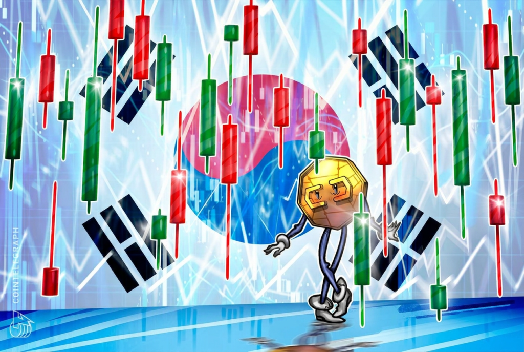 South Korea Crypto Trading Slumps as Exchange Profits Fall 78% South Korea Crypto Trading Slumps as Exchange Profits Fall 78%