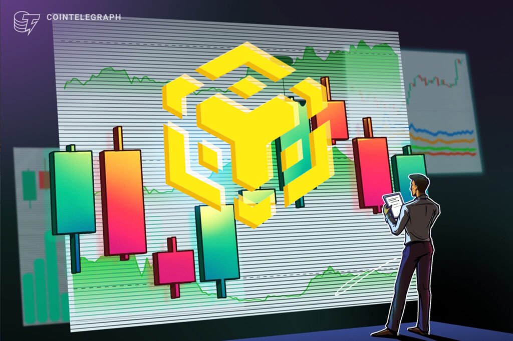 BNB Chain Becomes First Blockchain to Top B in Tokenized Stocks, ETFs BNB Chain Becomes First Blockchain to Top B in Tokenized Stocks, ETFs