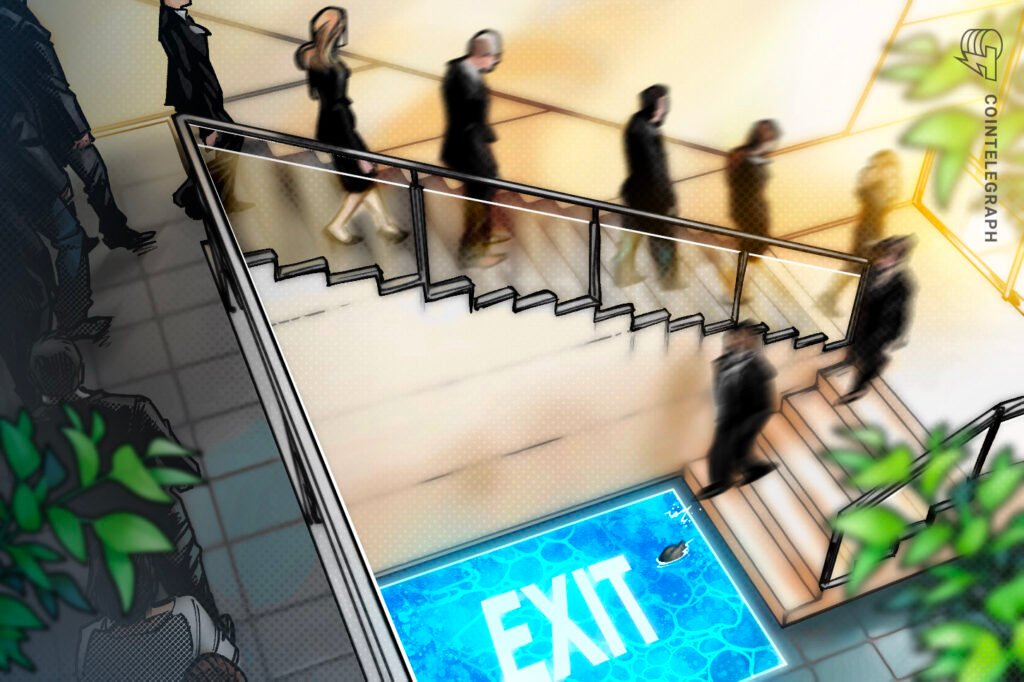 .2B crypto bank Anchorage Digital cuts 17% of workforce: Report