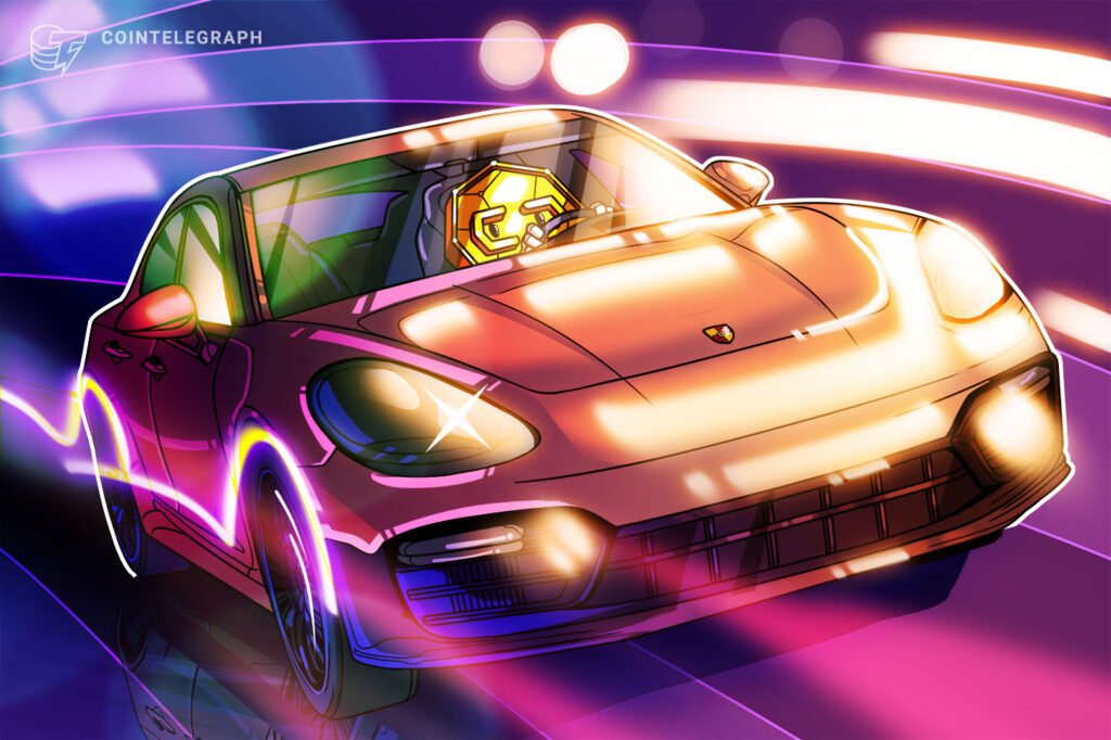 Porsche’s ‘Long Haul’ Web3 Project Ends in Less Than Four Years
