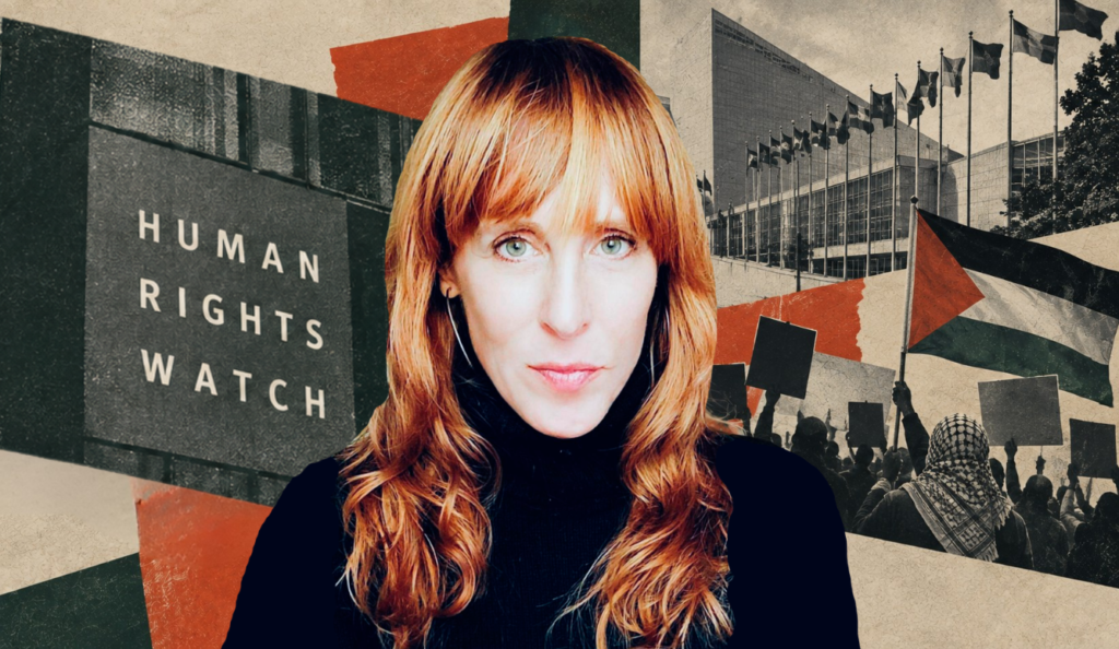 Human Rights Watch Insider on Who Holds NGOs to Account