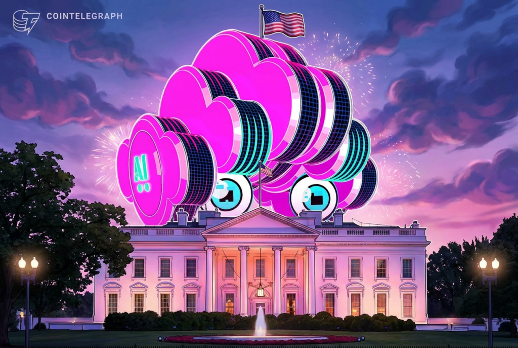Trump expected to pick Clayton as AI czar Trump expected to pick Clayton as AI czar