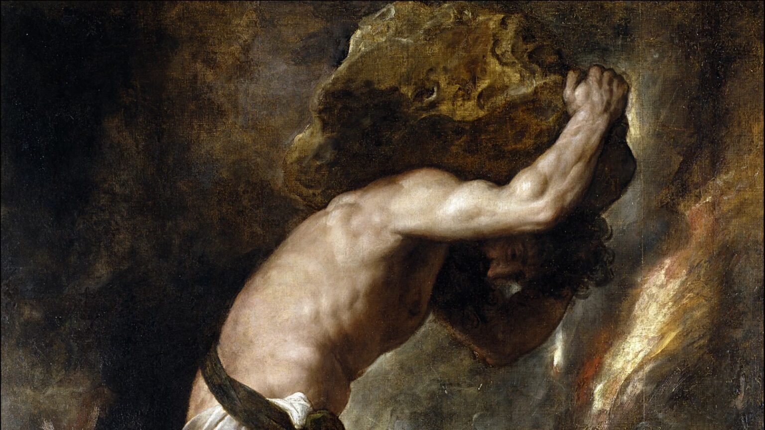 Crypto’s Sisyphean struggle