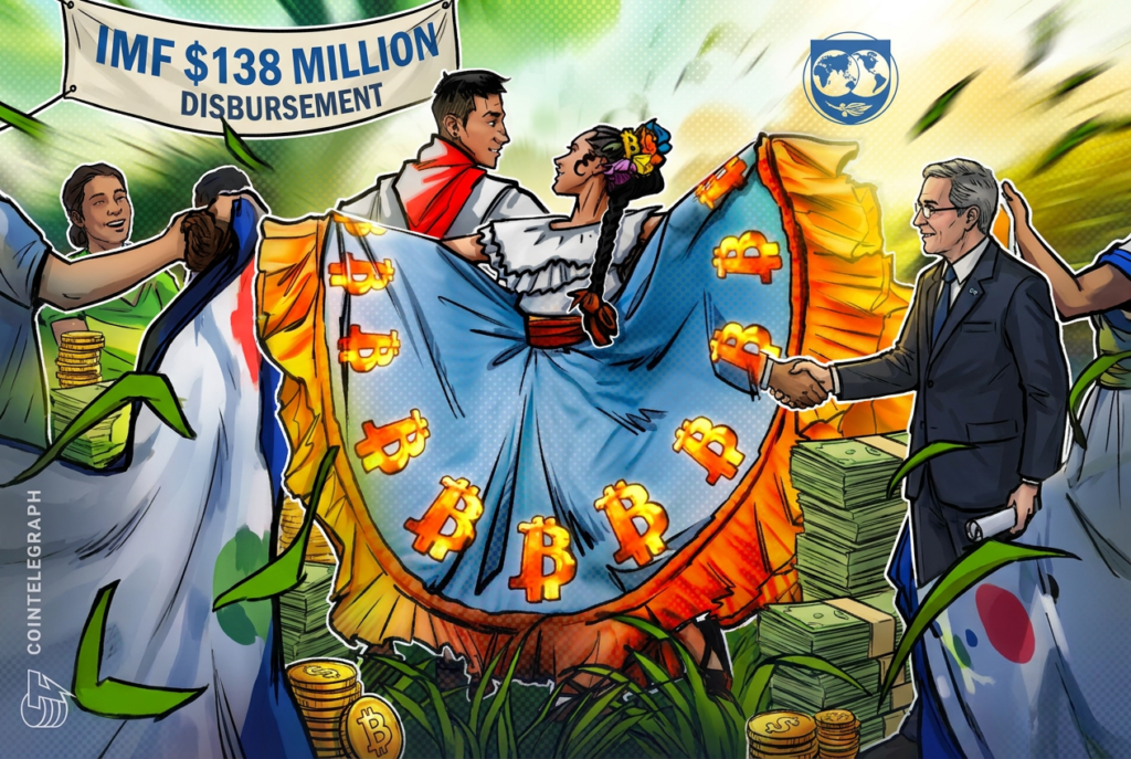 El Salvador gets 8 million from IMF El Salvador gets 8 million from IMF