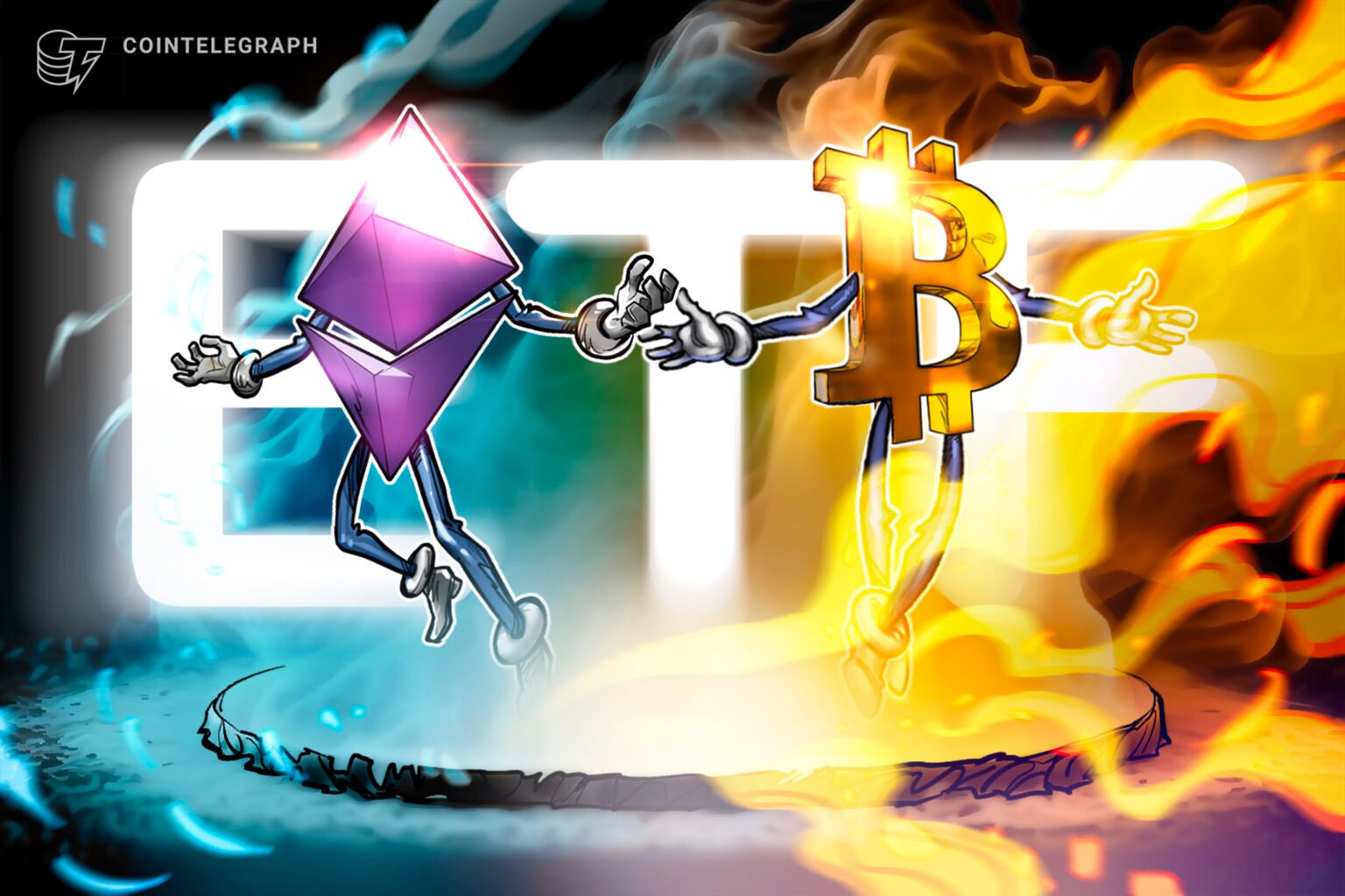Bitcoin ETFs notch third inflow week as Ether ETFs shed 8M Bitcoin ETFs notch third inflow week as Ether ETFs shed 8M