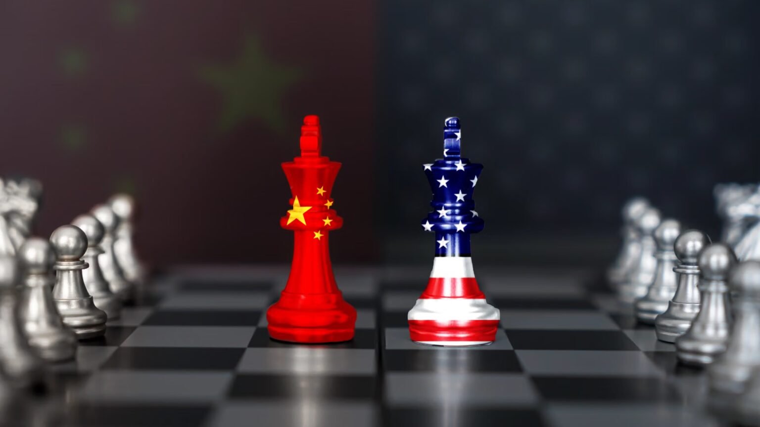 Chinese AI funding surges as us rivals pursue trillion-dollar valuations
