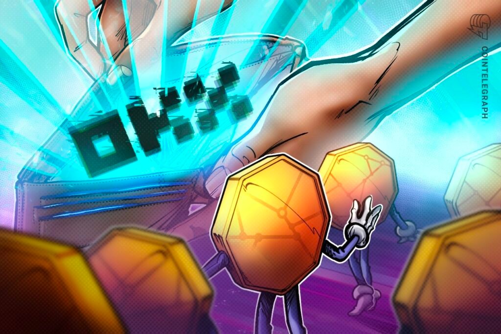 OKX exchange raises fresh capital at B valuation OKX exchange raises fresh capital at B valuation