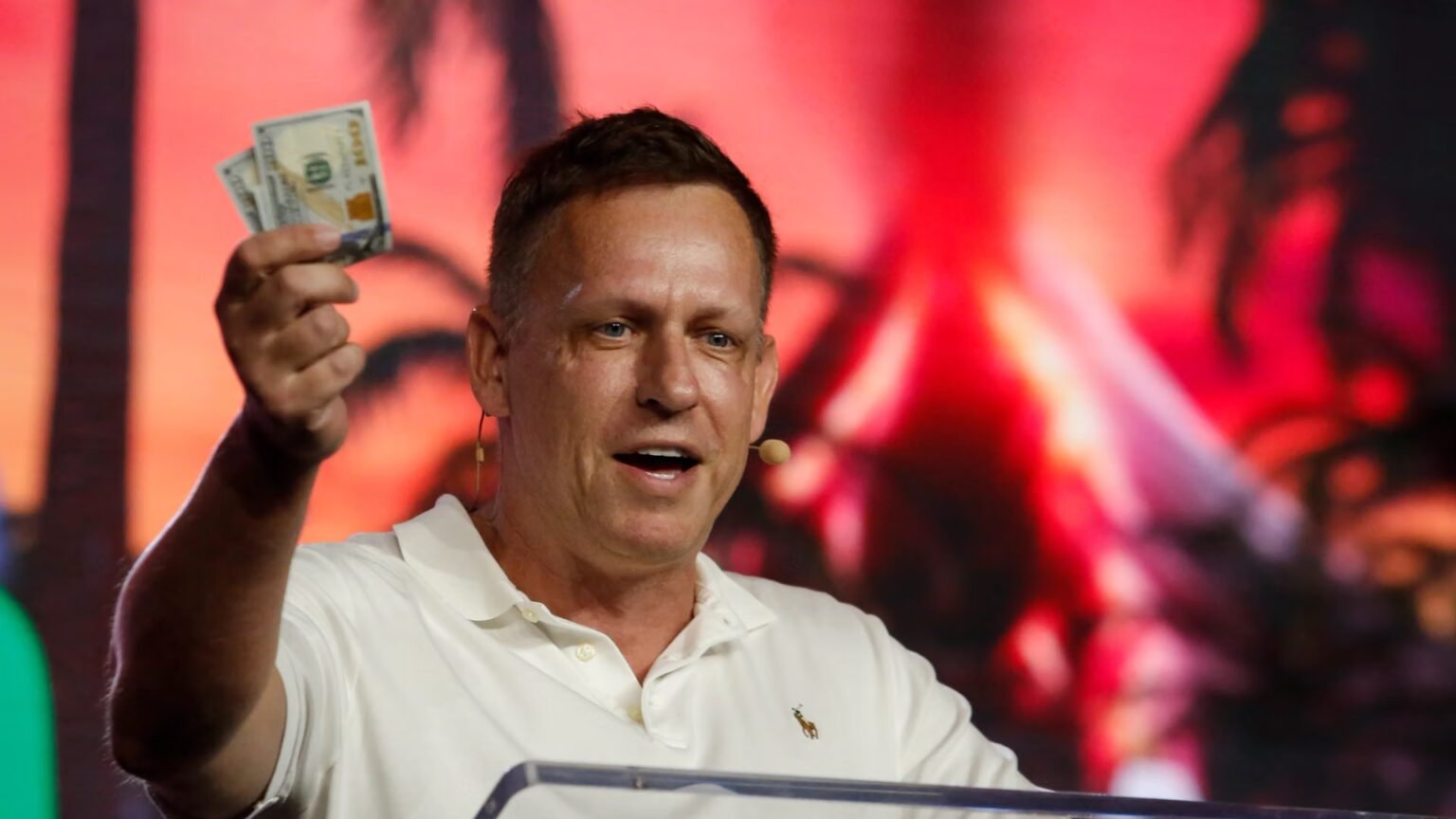 Peter Thiel-backed Founders Fund leads a  million token buy in crypto collateral protocol Anvil