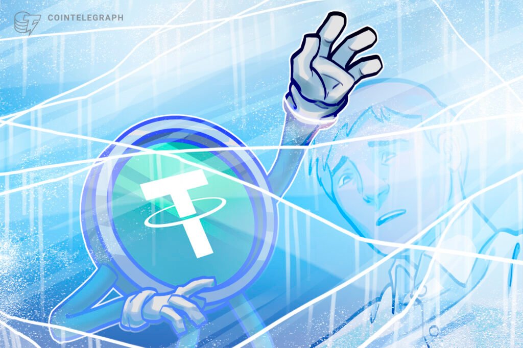 Conduit sues Tether over allegedly freezing .8M without explanation