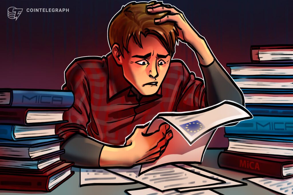 Bitcoin.de Seeks New Model After BaFin Rejects MiCA Bid Bitcoin.de Seeks New Model After BaFin Rejects MiCA Bid