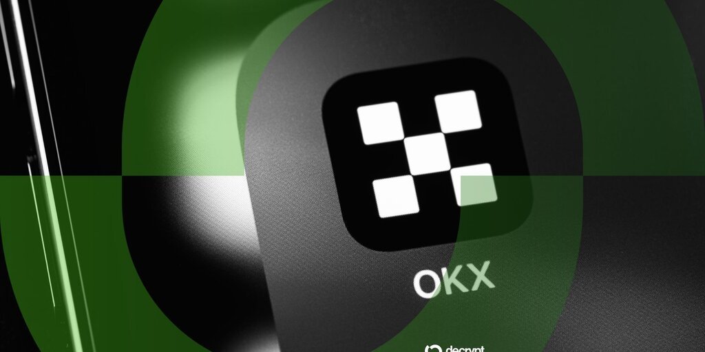 Morning Minute: OKX Raises at B From Circle, Ripple, and StanChart Morning Minute: OKX Raises at B From Circle, Ripple, and StanChart