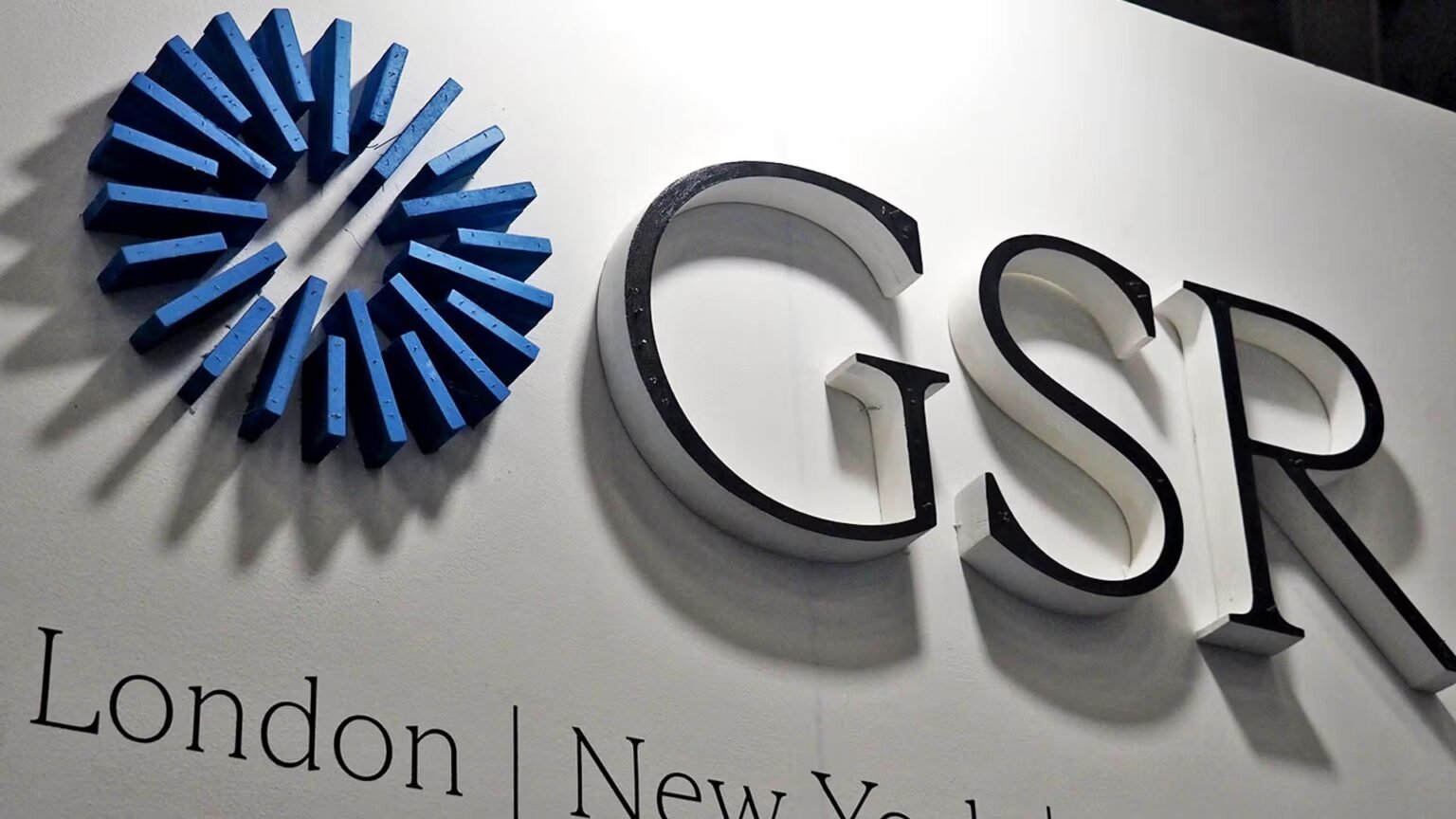 Crypto trading giant GSR launches onchain vault business with 0M bet Crypto trading giant GSR launches onchain vault business with 0M bet