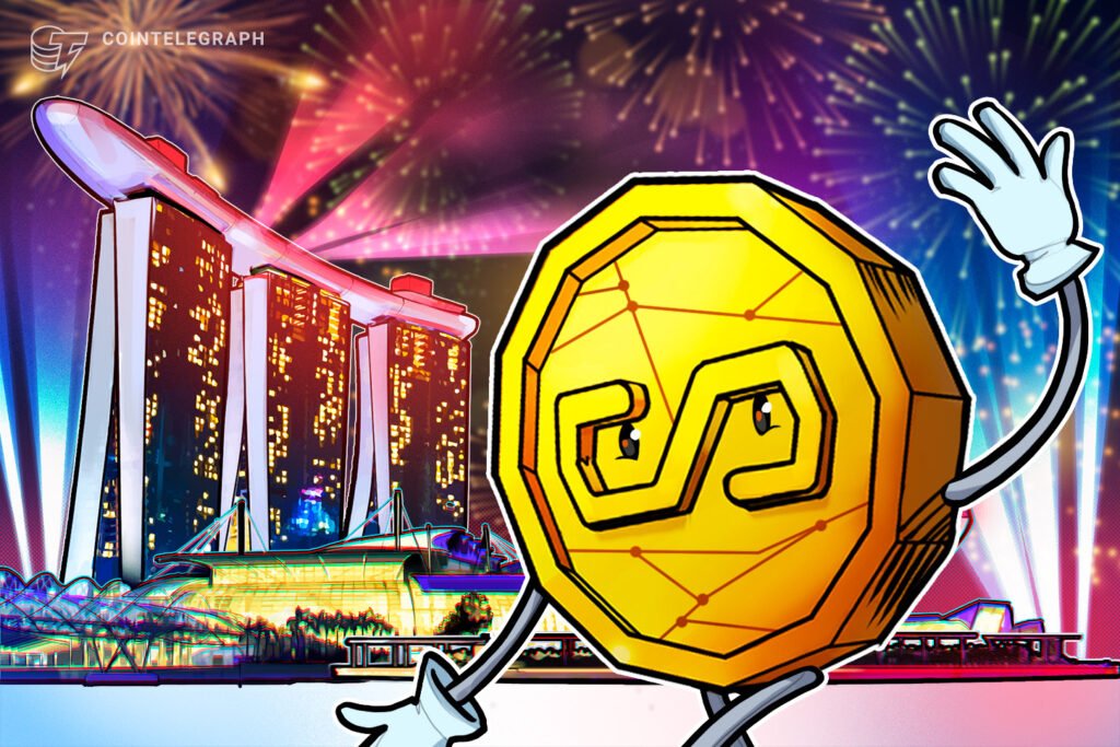 Standard Chartered plans institutional crypto custody in Singapore Standard Chartered plans institutional crypto custody in Singapore
