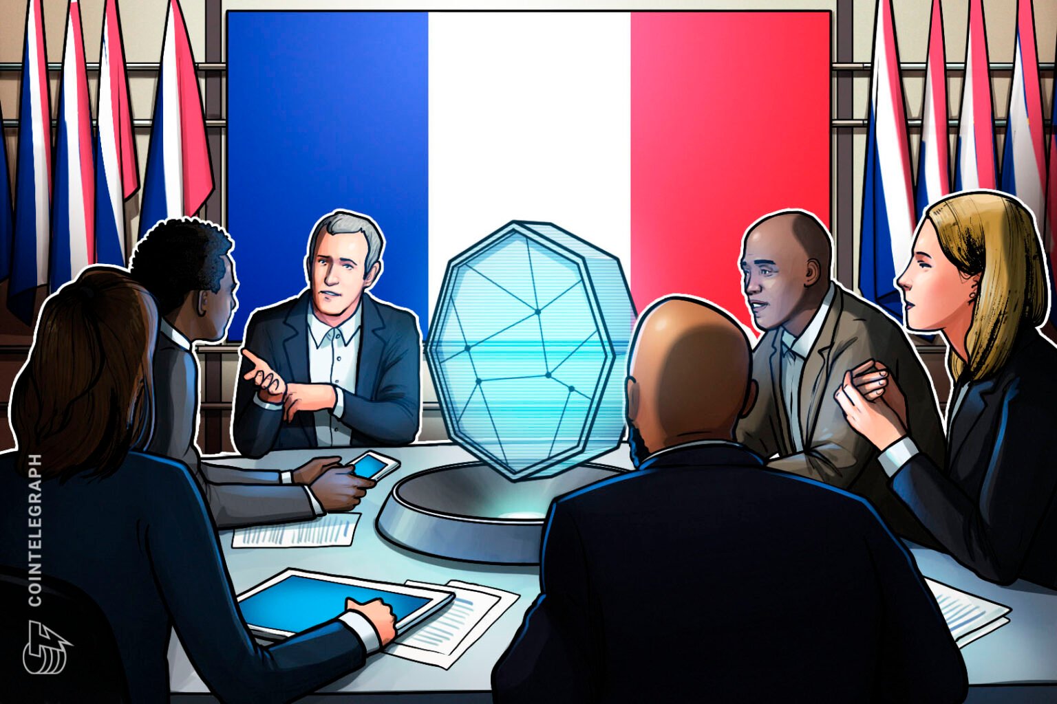 France Proposes Stablecoin Swap Tax and Crypto Exit Tax