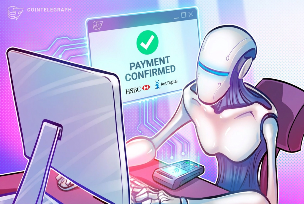 HSBC Tests AI-Powered Payments With Blockchain Deposits HSBC Tests AI-Powered Payments With Blockchain Deposits