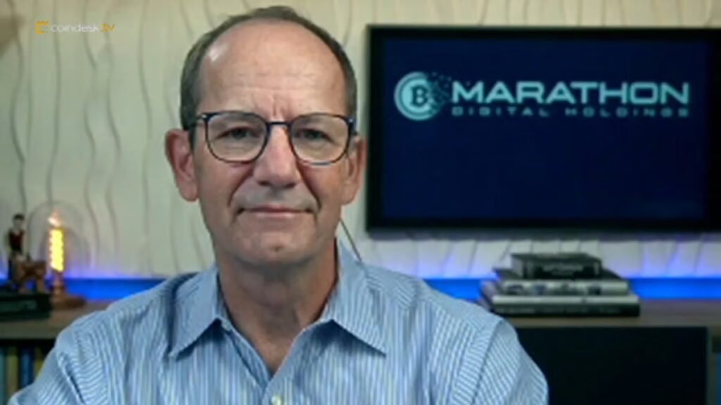 MARA transfers .1 million in bitcoin (BTC) to Galaxy Digital as strategy pivots to AI MARA transfers .1 million in bitcoin (BTC) to Galaxy Digital as strategy pivots to AI