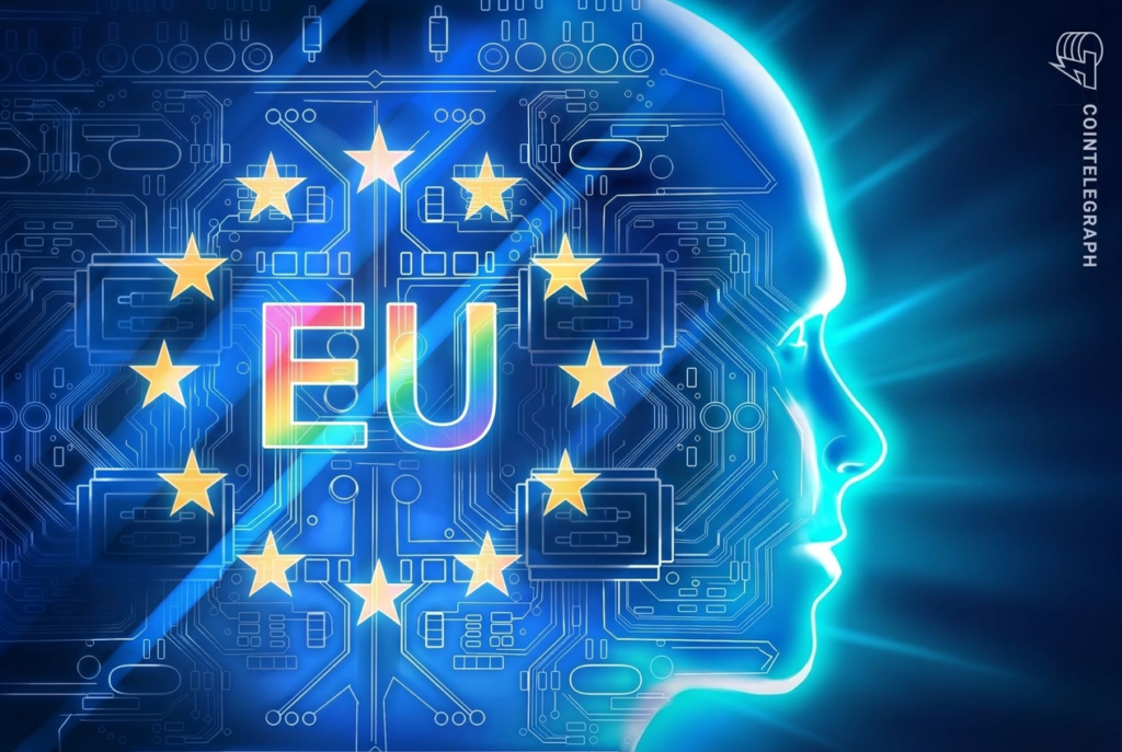 Tech chief says EU can handle AI risks Tech chief says EU can handle AI risks