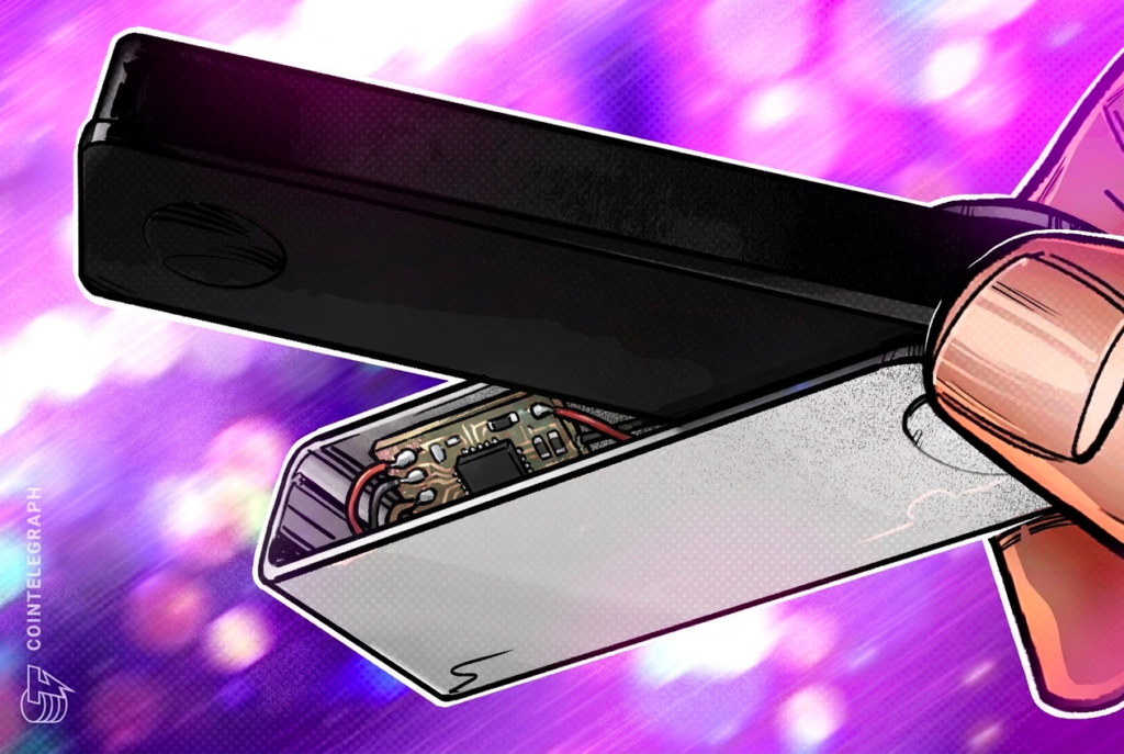 Ledger confirms unauthorized hardware implant