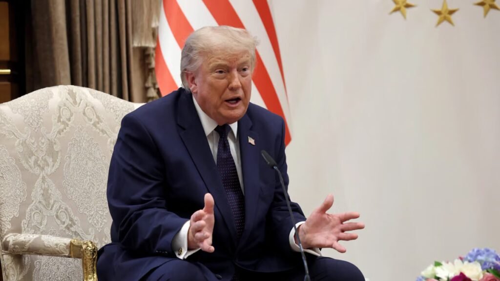President Trump declares ‘energy ceasefire’ between Russia and Ukraine