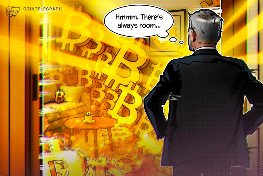 Saylor Again Teases Strategy Bitcoin Buying Ahead of Columbus Day