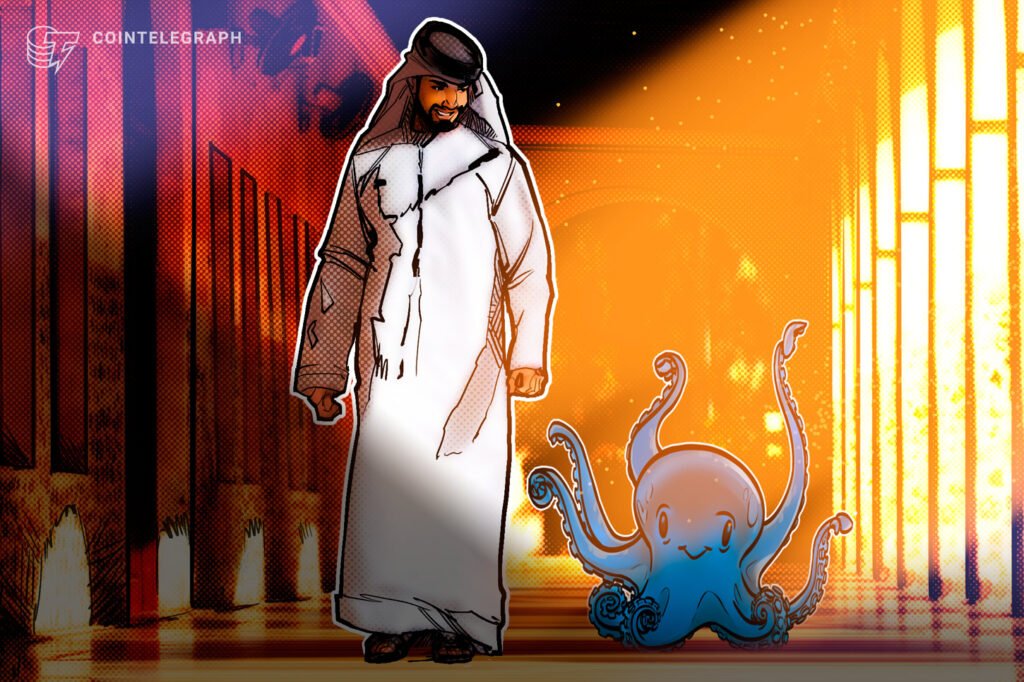 Kraken Parent Receives VARA Approval for UAE Expansion Kraken Parent Receives VARA Approval for UAE Expansion