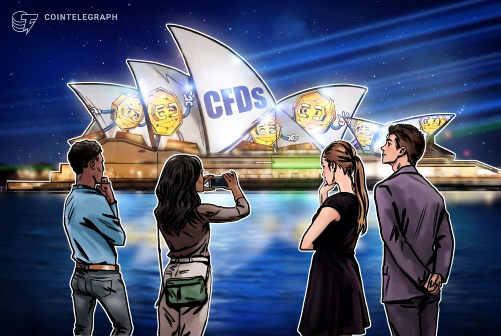Australia proposes leverage caps for crypto-settled derivatives Australia proposes leverage caps for crypto-settled derivatives