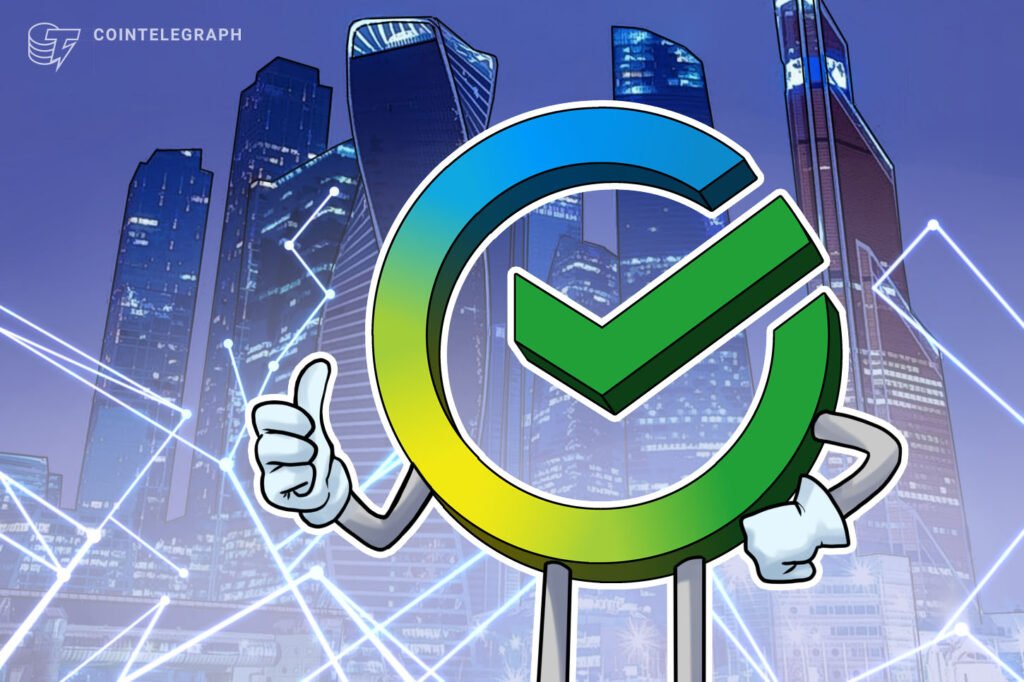 Sberbank Secures Russia’s Approval for Crypto Trading Sberbank Secures Russia’s Approval for Crypto Trading