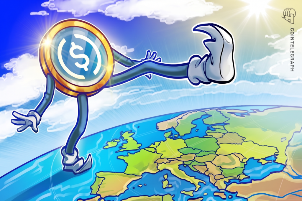 EU authority classifies Circle’s USDC as ‘significant’ under MiCA EU authority classifies Circle’s USDC as ‘significant’ under MiCA