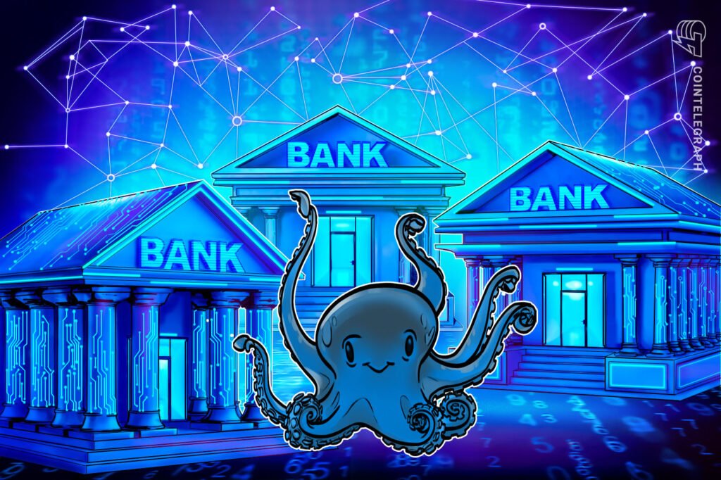 Kraken’s Parent to Buy Lithuanian Saldo Bank amid TradFi Expansion Kraken’s Parent to Buy Lithuanian Saldo Bank amid TradFi Expansion