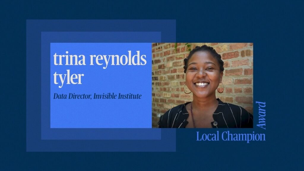 2026 Freedom of the Press Local Champion Award – trina reynolds tyler