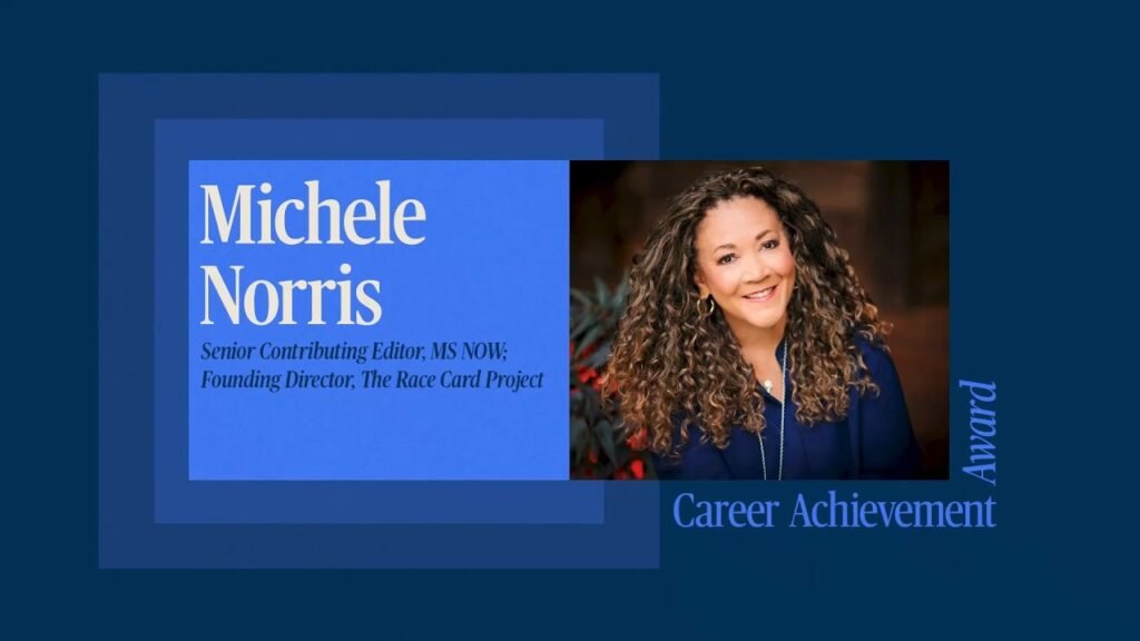 2026 Freedom of the Press Career Achievement Award – Michele Norris