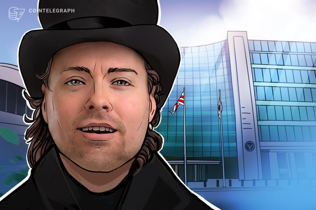 HEX Token Erases 0M Following Reports of Founder Richard Schueler’s Arrest