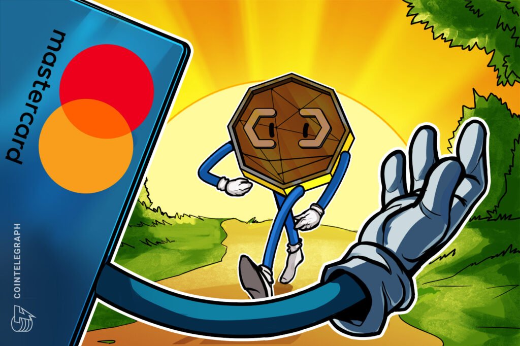Mastercard Launches Stablecoin Global Money Platform With BVNK Mastercard Launches Stablecoin Global Money Platform With BVNK