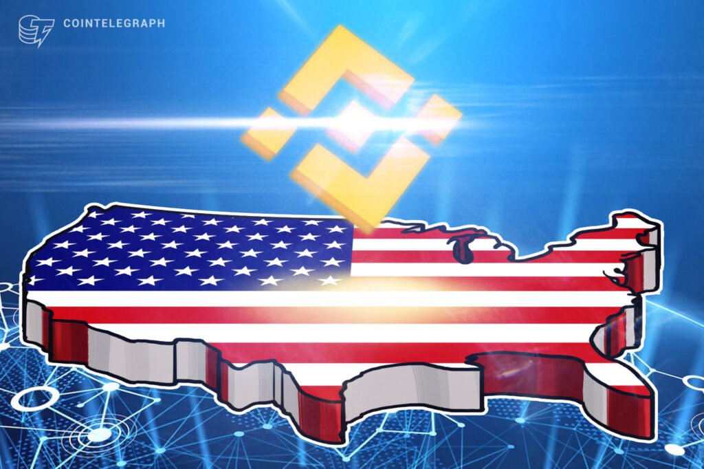 Binance.US seeks B valuation in potential 0M funding round: Report