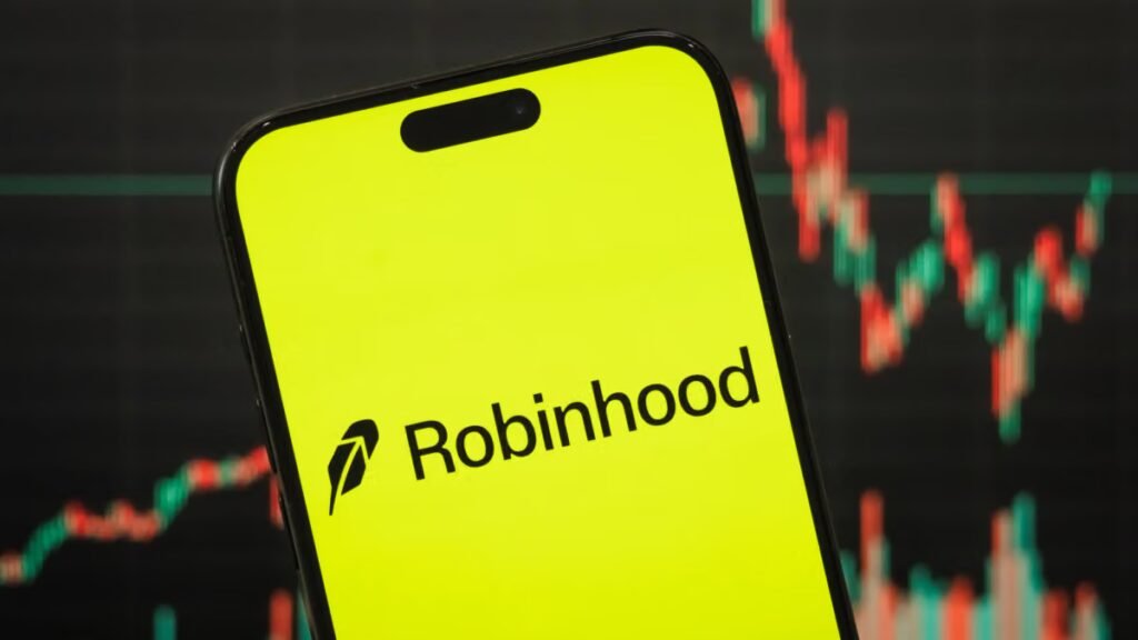 Robinhood Chain slowdown spreads from fees to trading as transactions fall 40%