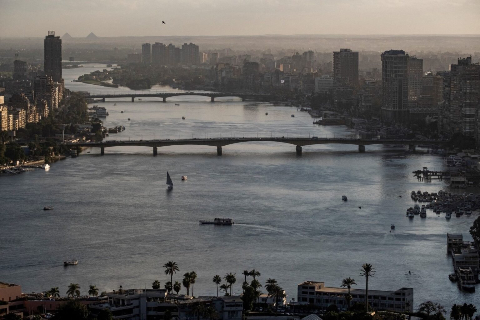 Egypt detains entire newsroom of Matsda2sh media platform Egypt detains entire newsroom of Matsda2sh media platform