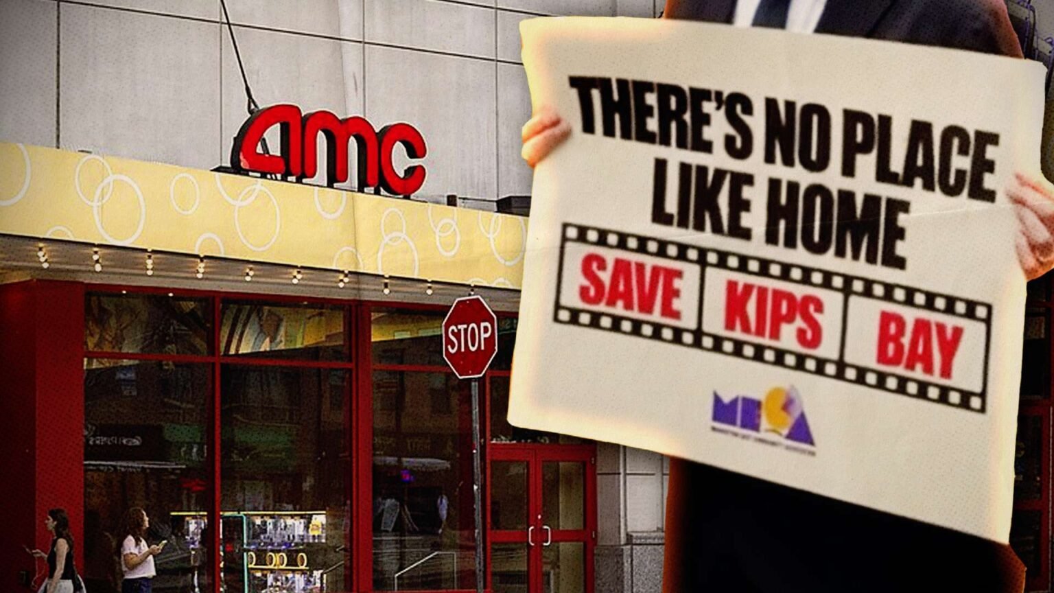 NYC Officials Bizarrely Want To ‘Save’ an AMC Movie Theater From a Hospital Expansion
