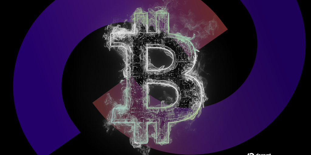 Bitcoin Falls as Hot Inflation Puts a Fed Hike Back on the Table Bitcoin Falls as Hot Inflation Puts a Fed Hike Back on the Table
