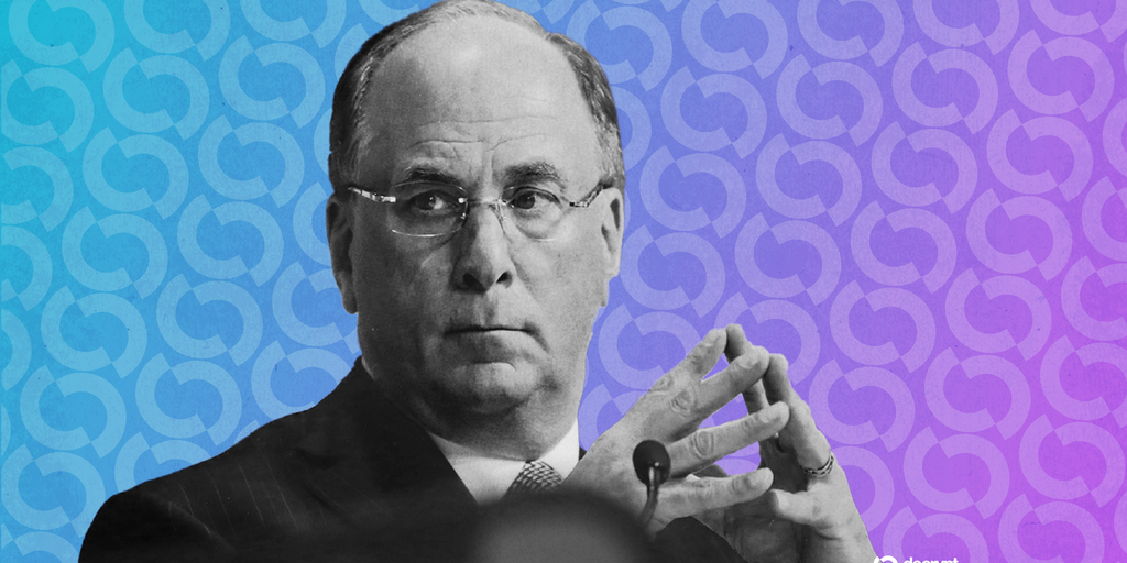 BlackRock’s Larry Fink Warns AI Data Center Halt Could Tip US Into Recession BlackRock’s Larry Fink Warns AI Data Center Halt Could Tip US Into Recession