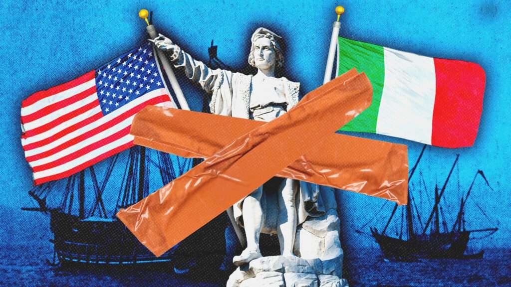 I’m Italian American, but I Don’t Celebrate Columbus Day. I’m Italian American, but I Don’t Celebrate Columbus Day.