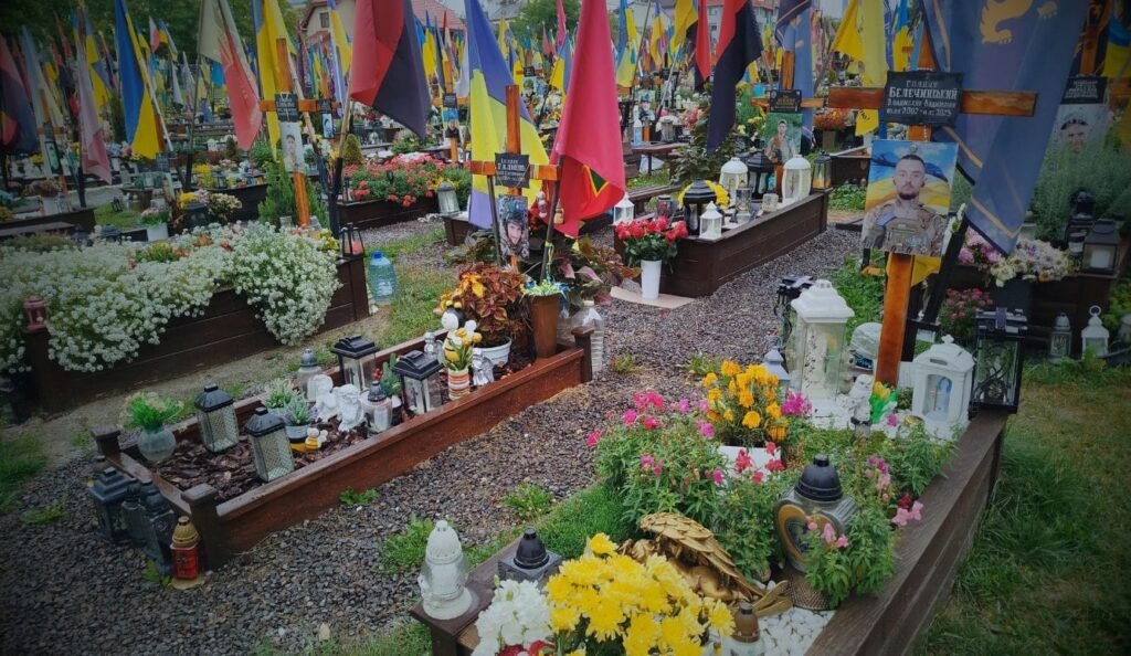 Wartime Ukraine: What Europe Stands to Lose