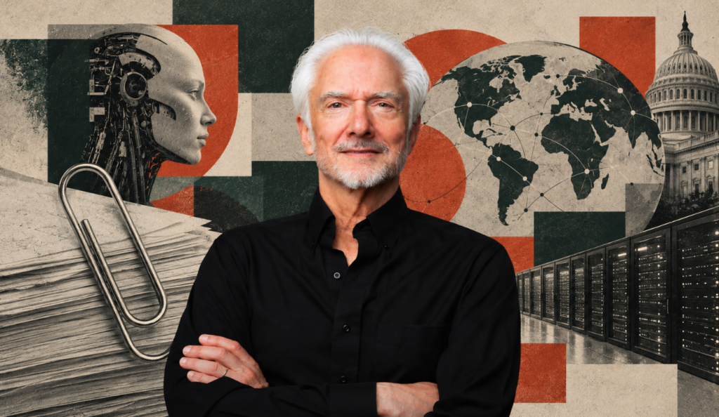 AI Doomers Are Wrong, Says AI Veteran Jerry Kaplan