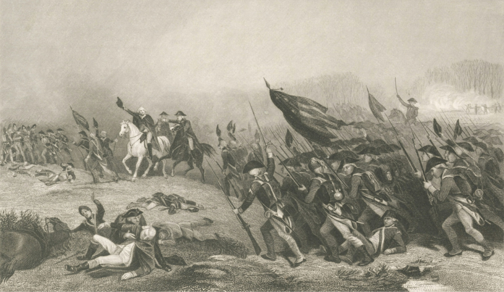 The Left’s Problem with the American Revolution The Left’s Problem with the American Revolution
