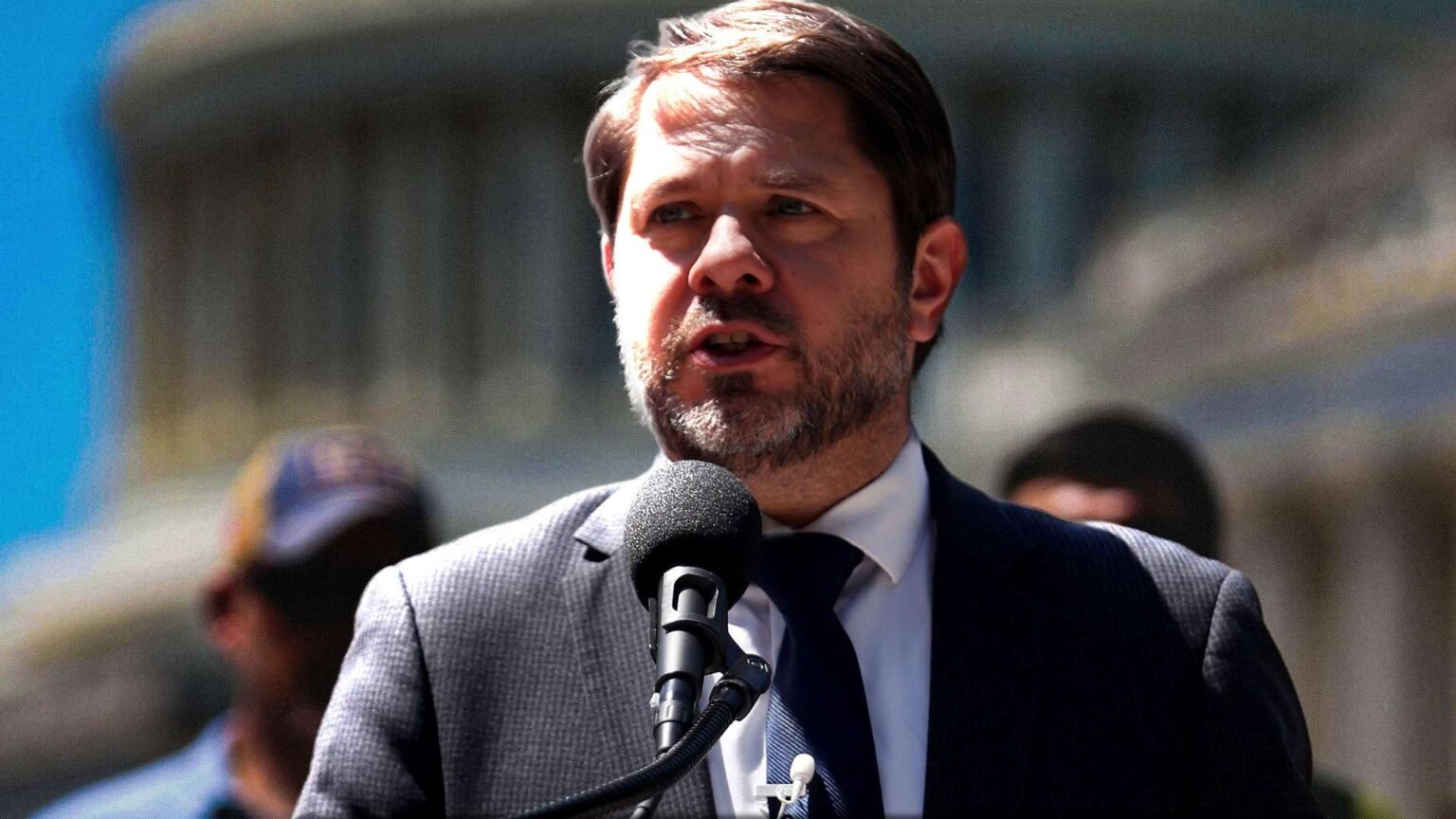 Ruben Gallego’s Plan To Save America’s Middle Class: Higher Taxes and More Unions
