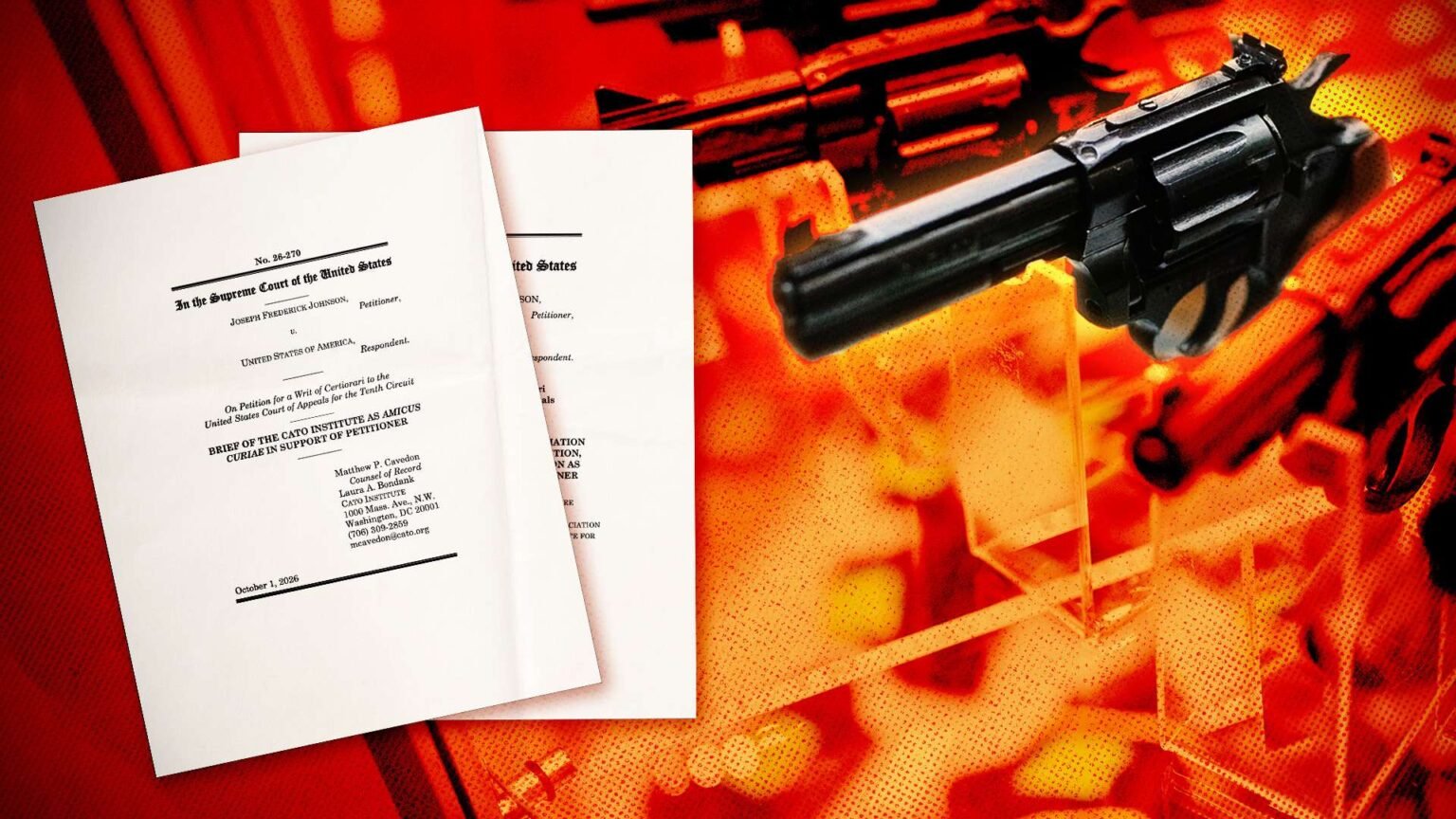 A SCOTUS Petition Argues That Pot Growers, Like Pot Smokers, Cannot Be Categorically Disarmed