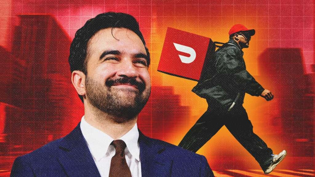 Mamdani’s 1.5 Million DoorDash Settlement Is Not What He Says It Is Mamdani’s 1.5 Million DoorDash Settlement Is Not What He Says It Is