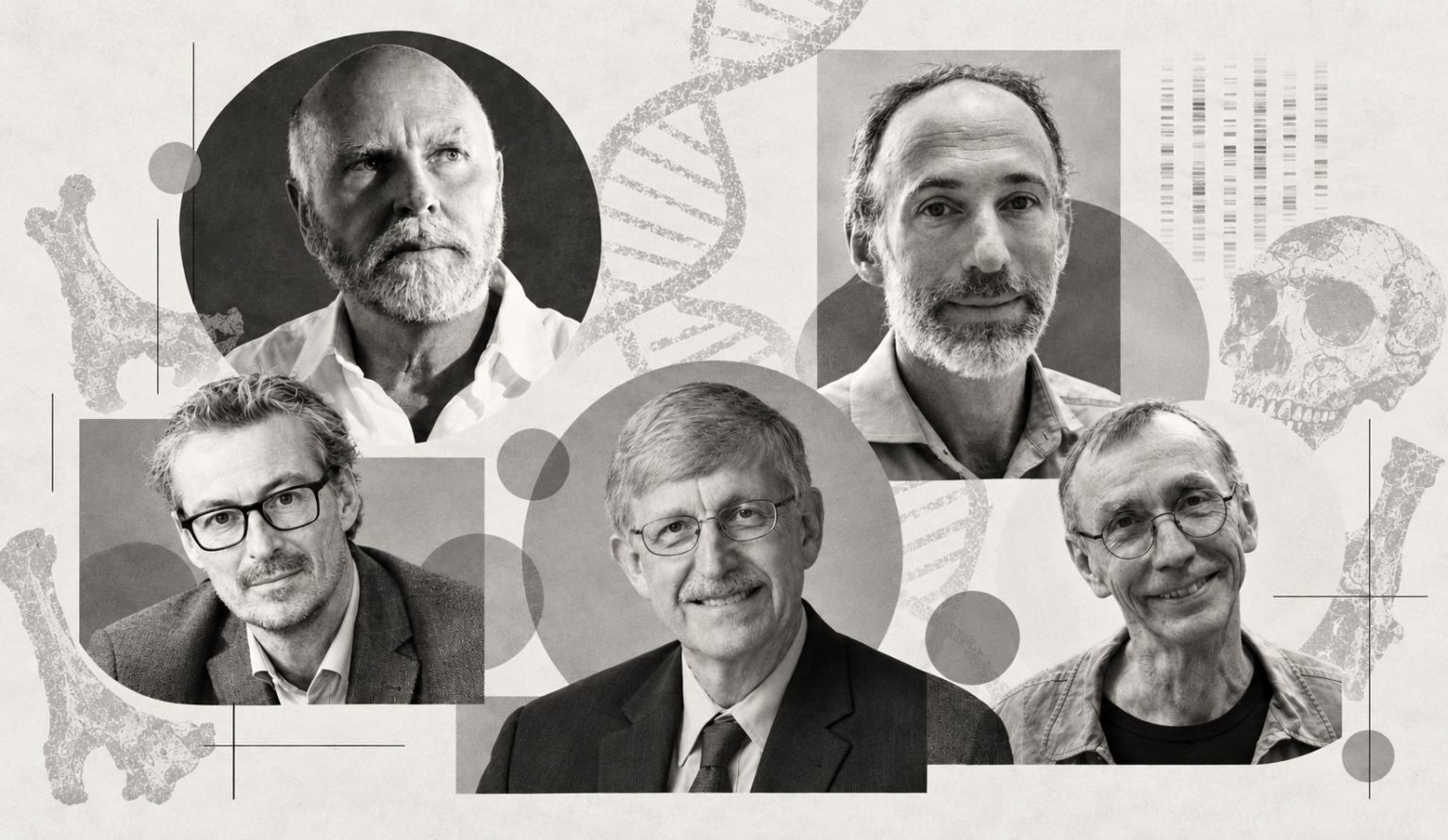 How Ancient DNA Is Rewriting History