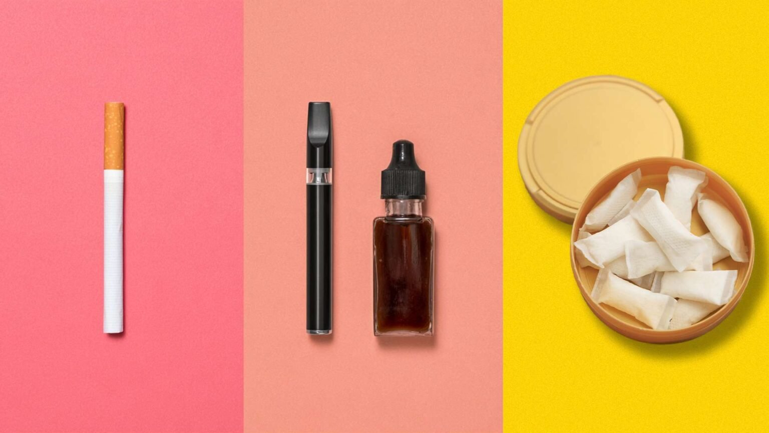 Smoking Is Bad for You. Nicotine Isn’t—but Politicians Keep Trying To Ban It. Smoking Is Bad for You. Nicotine Isn’t—but Politicians Keep Trying To Ban It.