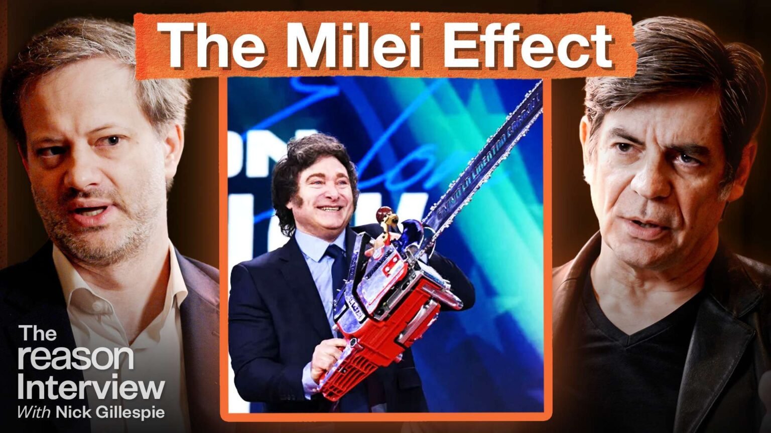 Axel Kaiser Explains the Javier Milei Effect Axel Kaiser Explains the Javier Milei Effect